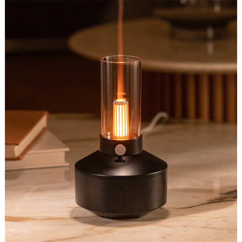 LED Aroma Diffuser – Kaarslicht Effect