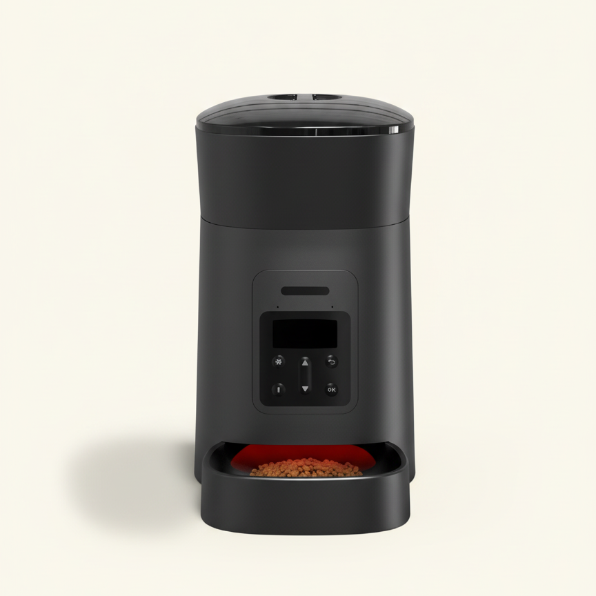 Automatische Voerdispenser