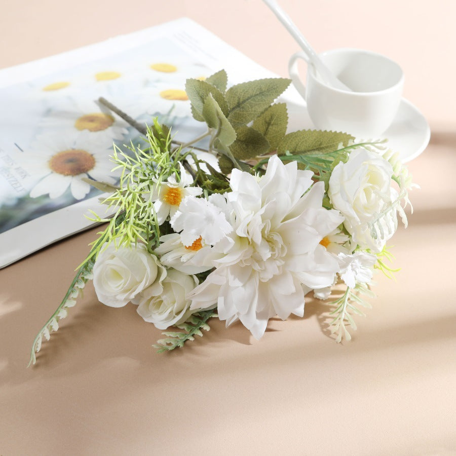 Blijvend Mooi Bloemenboeket