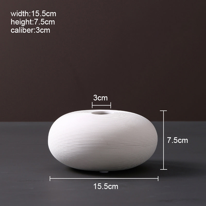 Keramische Designvaas