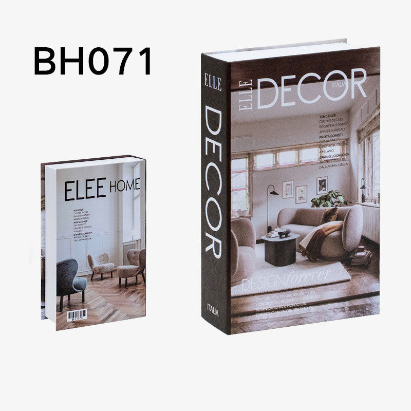 Decoratief Boek