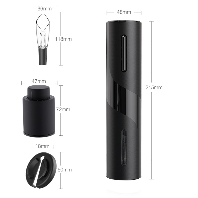 Elektrische Wijnopener