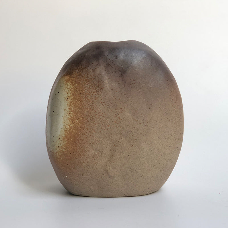 Handgemaakte Keramische Mini Vaas