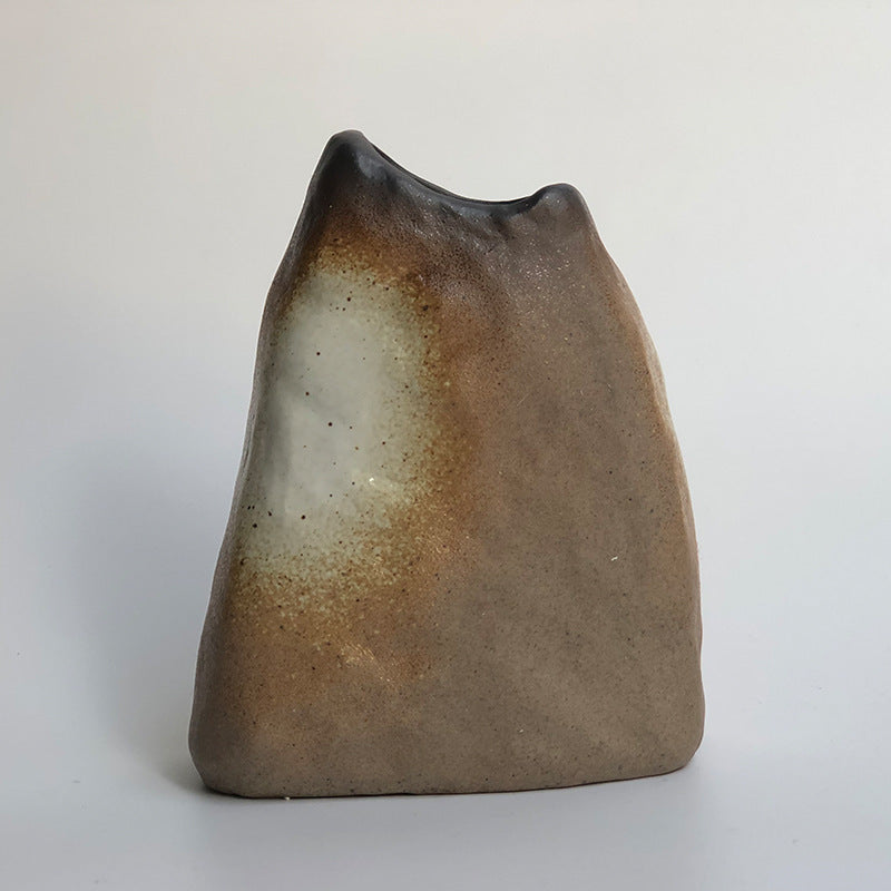 Handgemaakte Keramische Mini Vaas