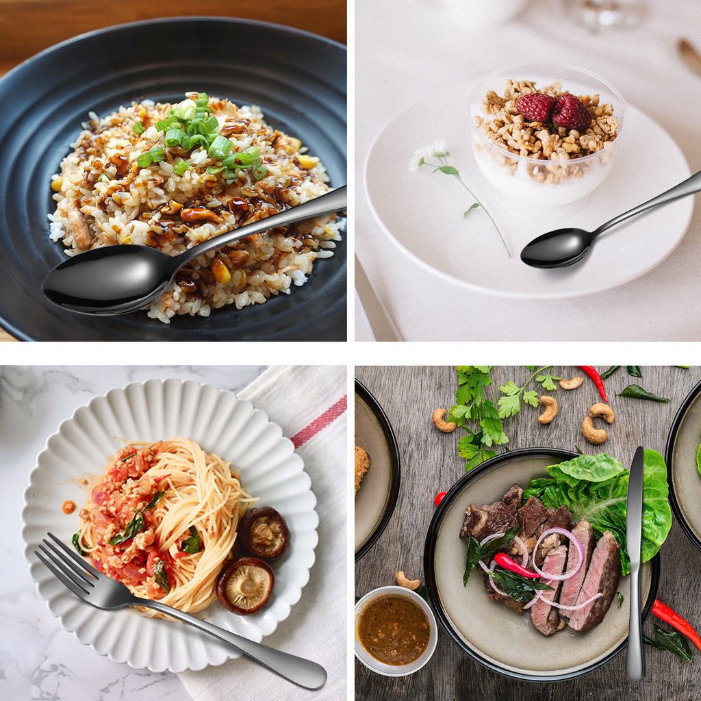 24-Delige RVS Bestekset