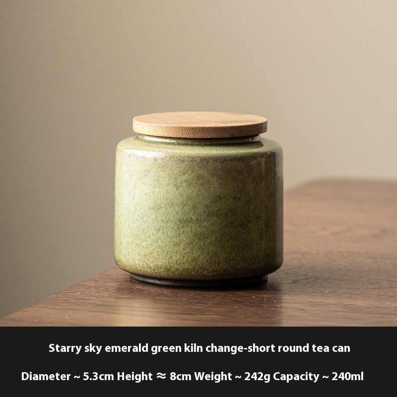 Keramische Luchtdichte Bewaarpot