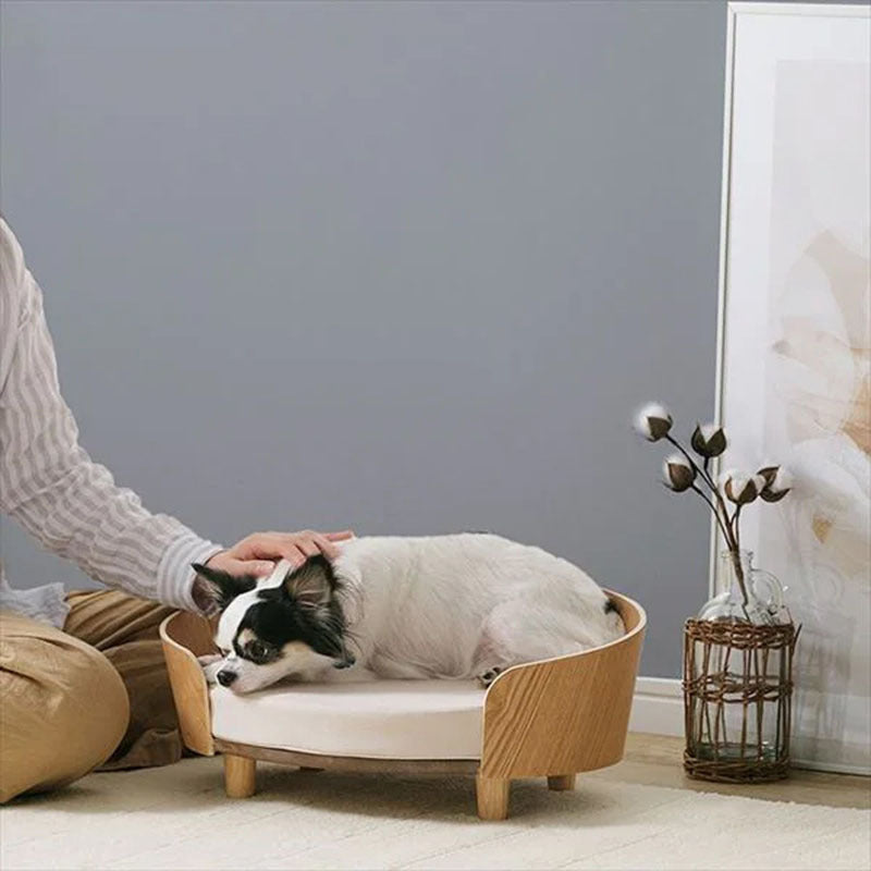 Japandi Design Huisdierenbed