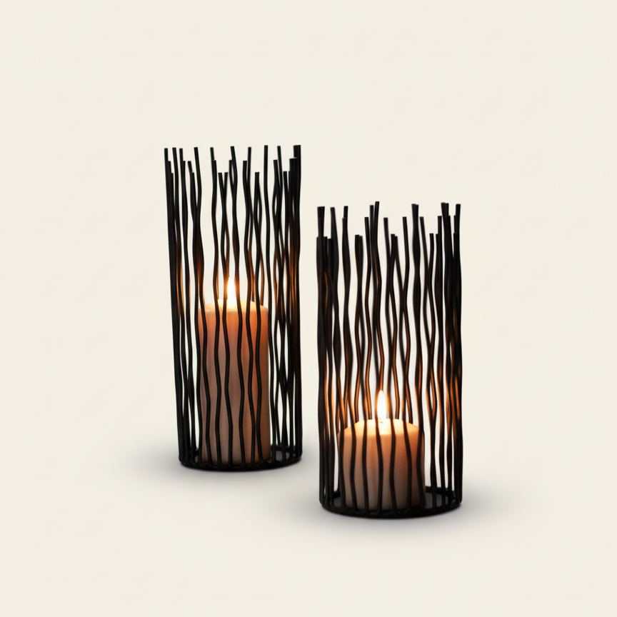 Geometrische Kandelaar