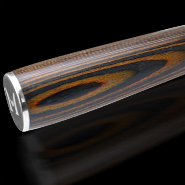 6-Delige Damascus Stijl Messenset – Roestvrij Staal