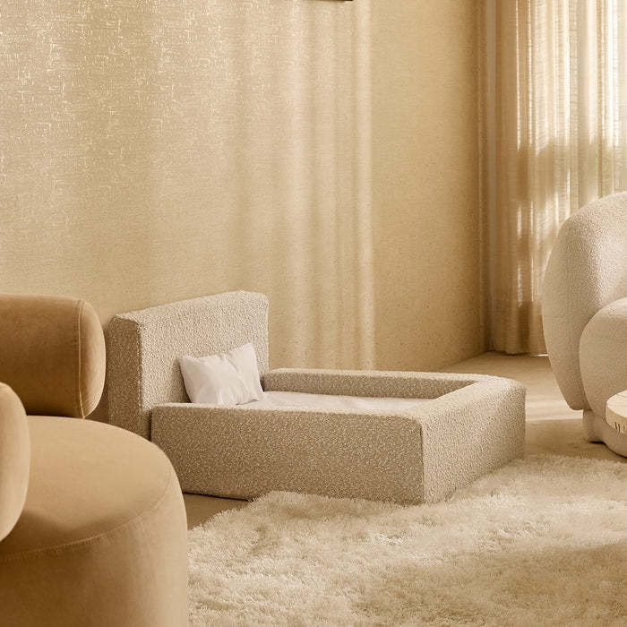 Luxe Rechthoekig Hondenbed