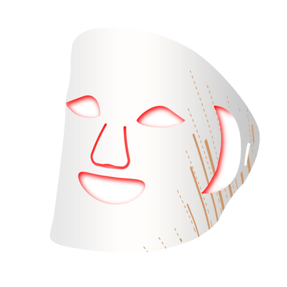 Gezichtsmasker Voor Lichttherapie
