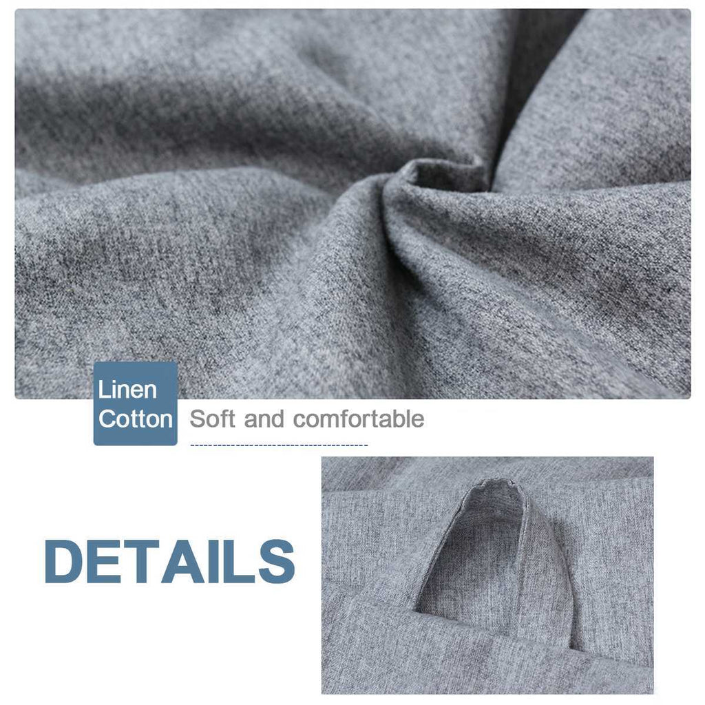 Grote Zachte Lounge Bean Bag Stoel