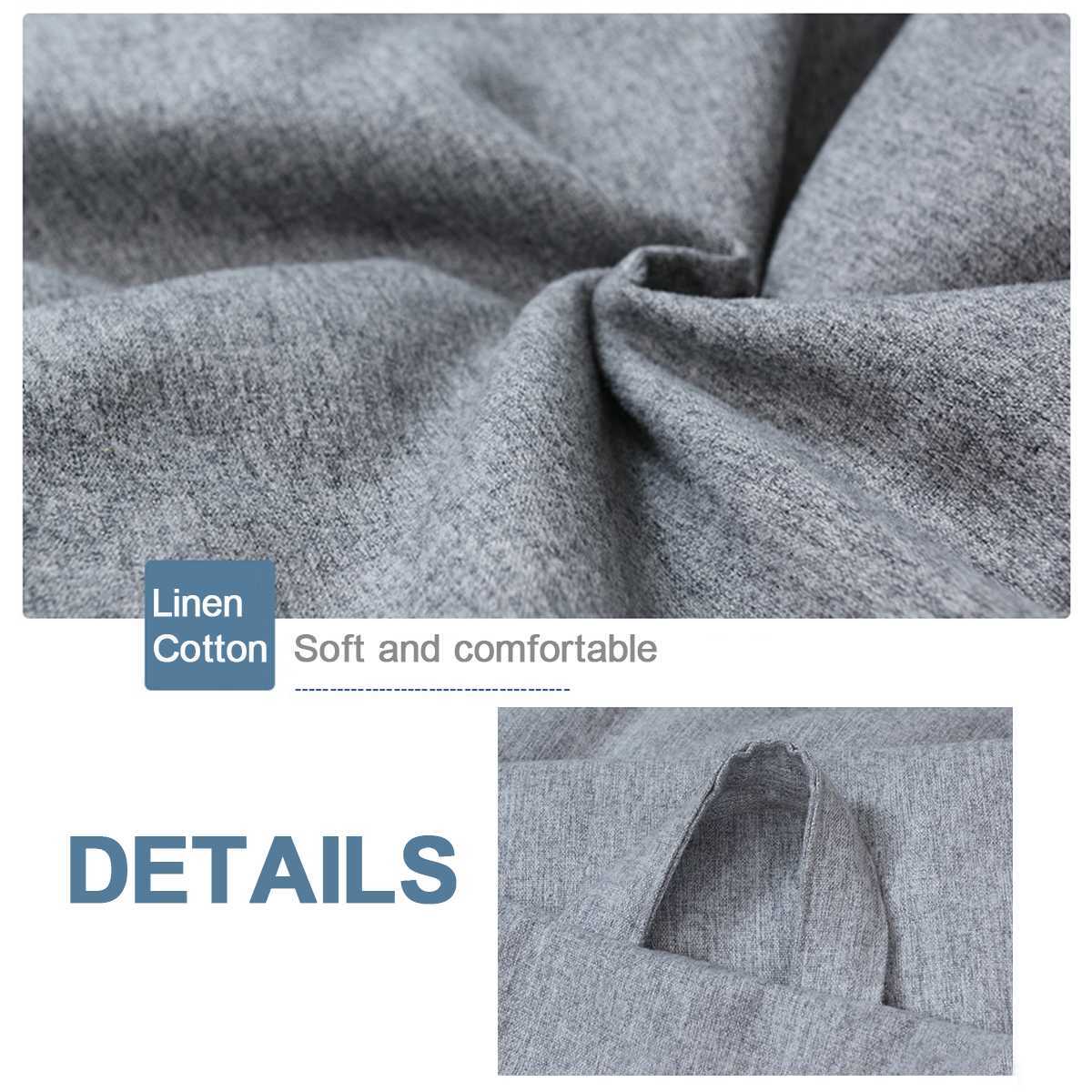 Grote Zachte Lounge Bean Bag Stoel