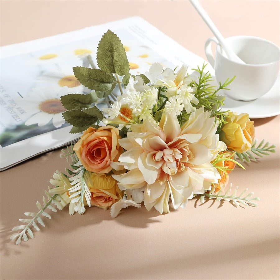 Blijvend Mooi Bloemenboeket