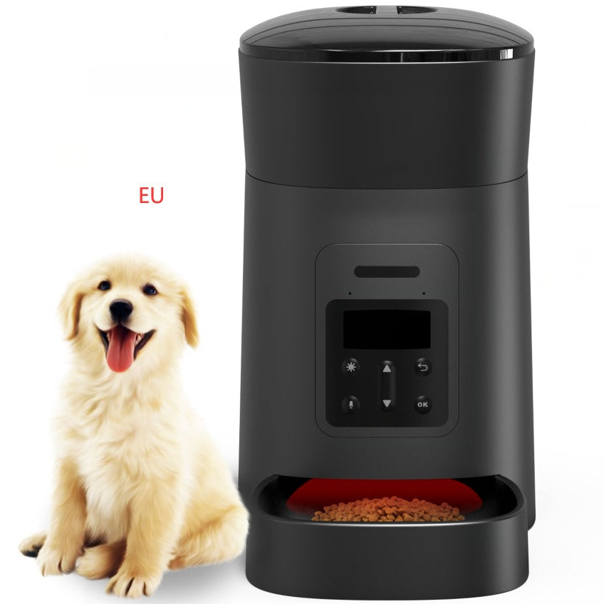 Automatische Voerdispenser