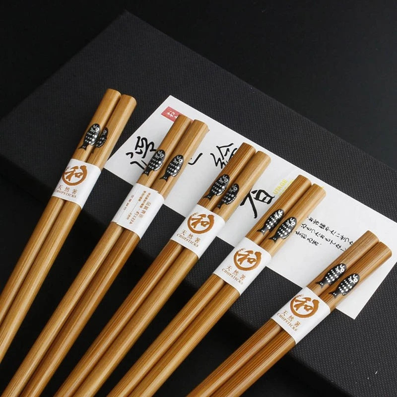 Japandi Bamboe Chopsticks