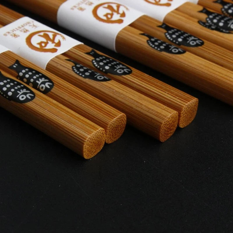 Japandi Bamboe Chopsticks