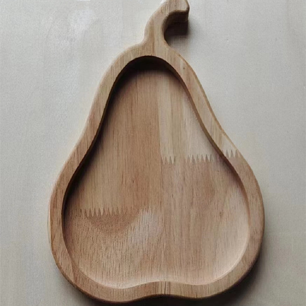 Houten Snacktray