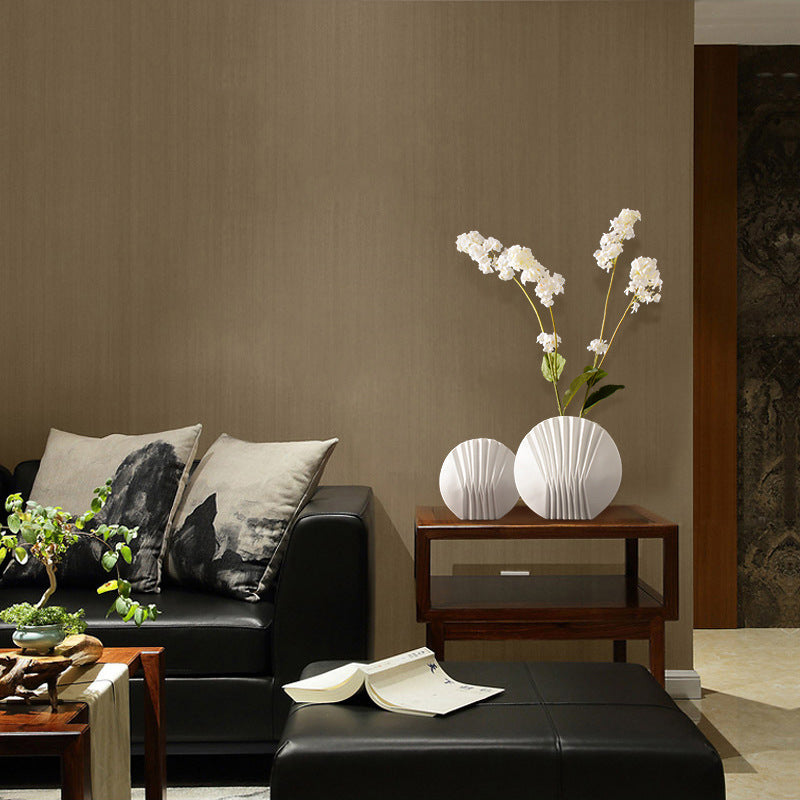 Schelp Vaas Van Keramiek