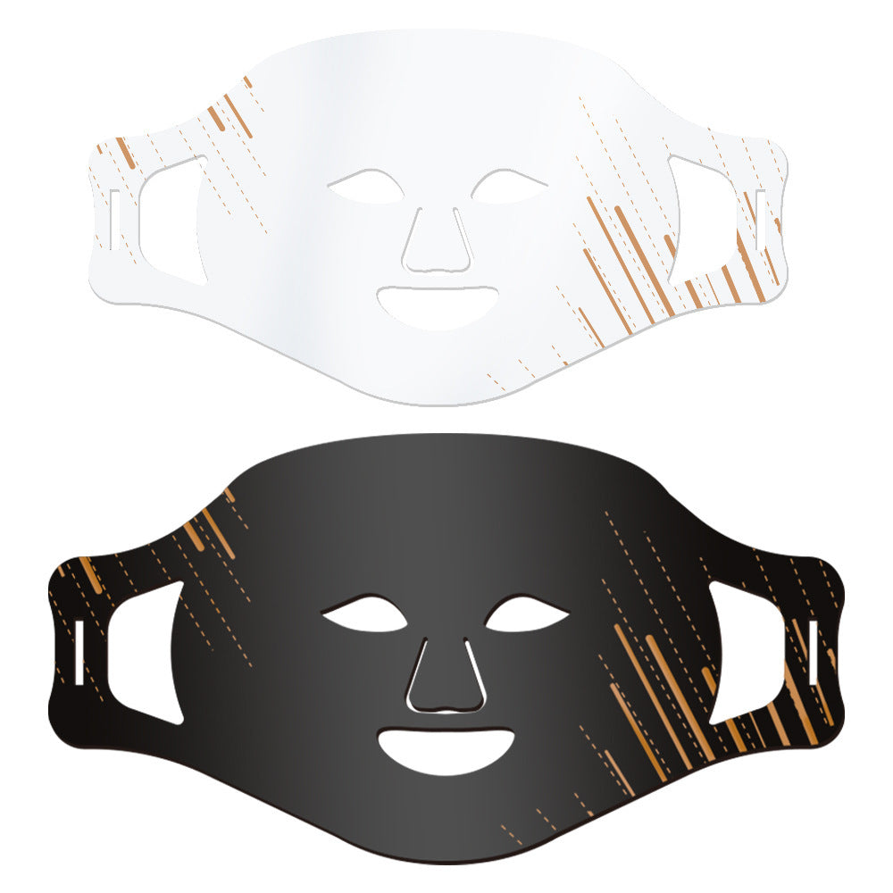 Gezichtsmasker Voor Lichttherapie