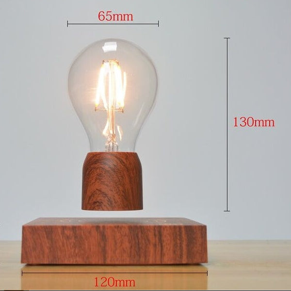 Zwevende Magnetische Lamp
