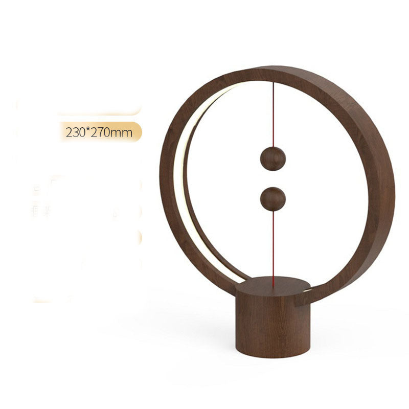 Magnetische Balance LED Lamp