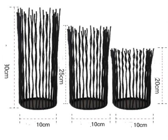 Geometrische Kandelaar