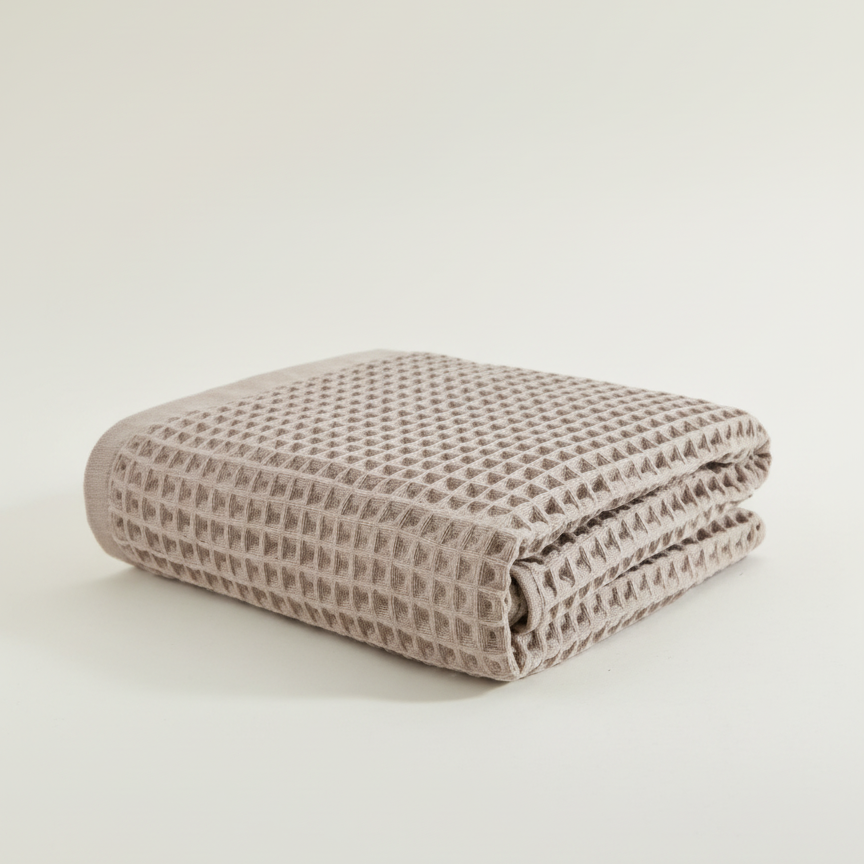 Luxe Katoenen Badlaken