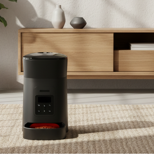 Automatische Voerdispenser