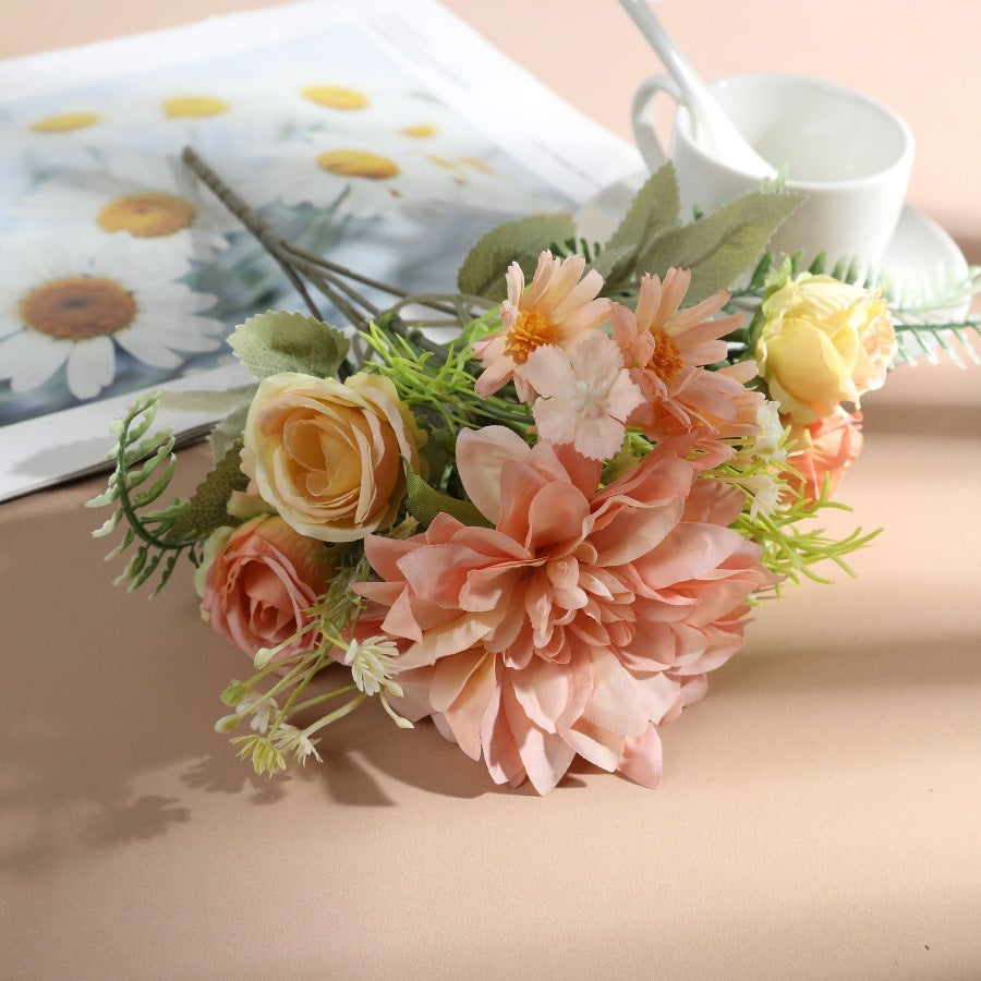 Blijvend Mooi Bloemenboeket