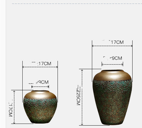 Handgemaakte Zen Vaas van Porselein