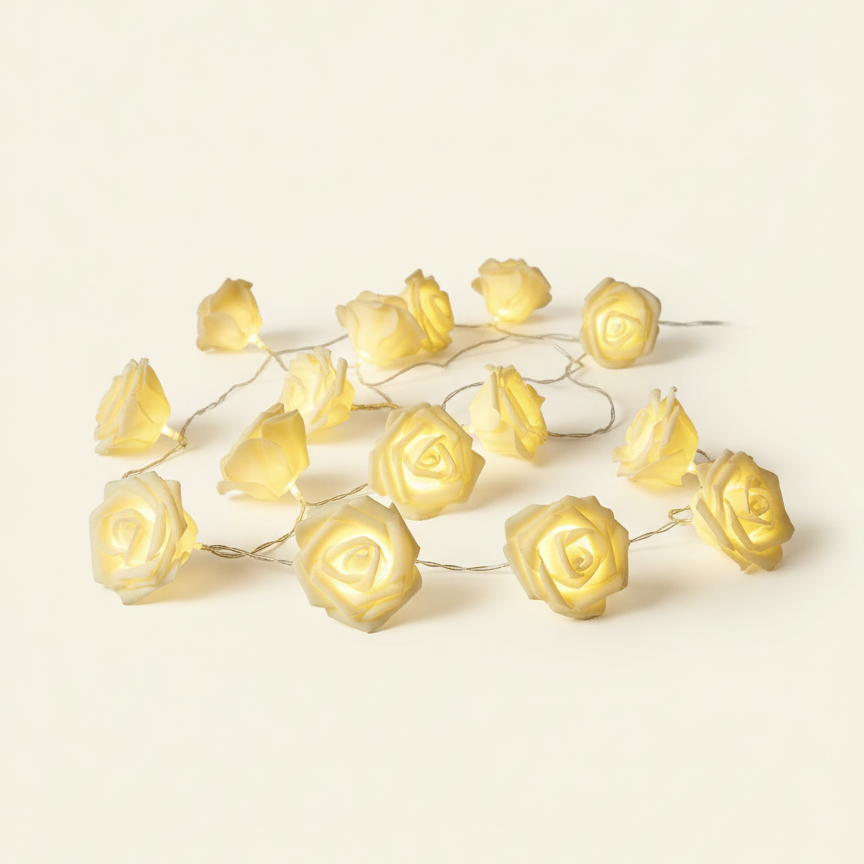 Rozen Sfeerverlichting