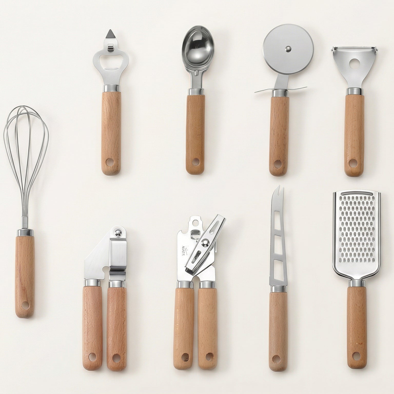 Houten Moderne Keukenset