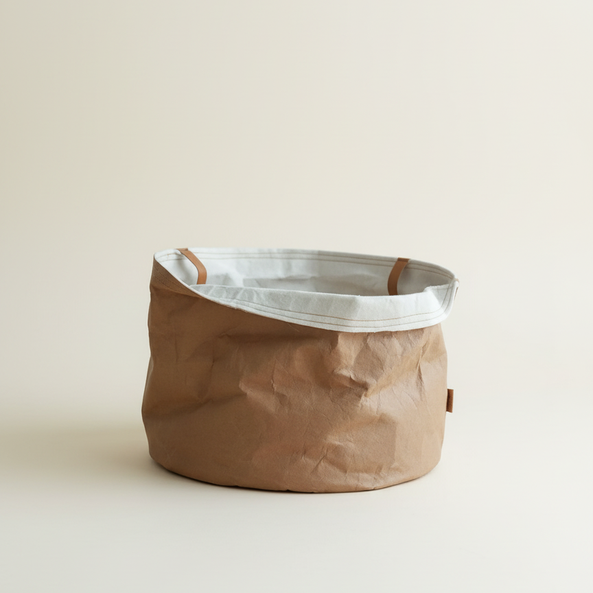 Kunstzinnige Kraft Papieren Dierenmand