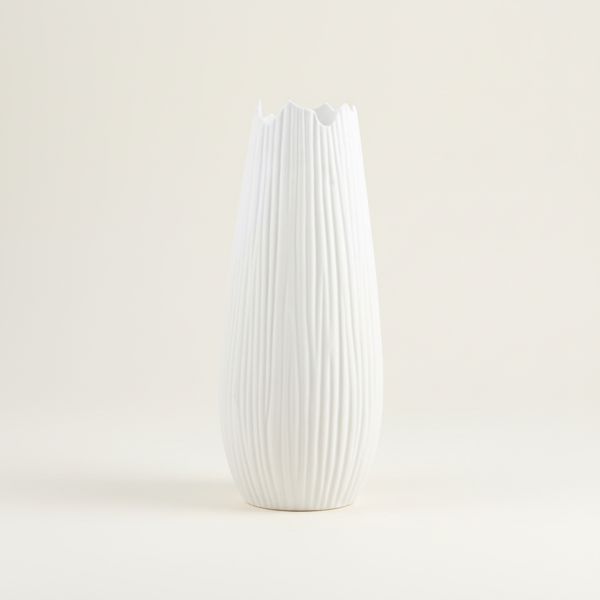 Keramische Design Vaas van Porselein