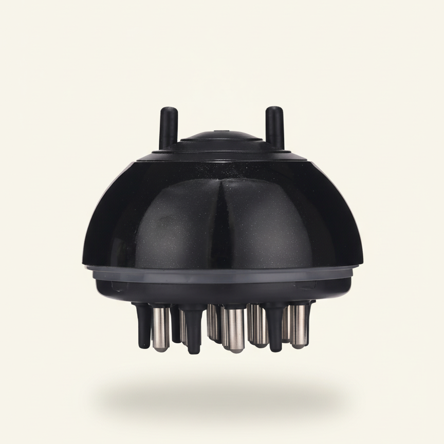 Hoofdhuidmassage &  Haarserum Applicator