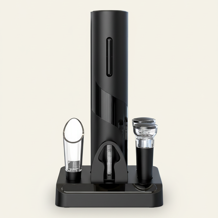 Elektrische Wijnopener