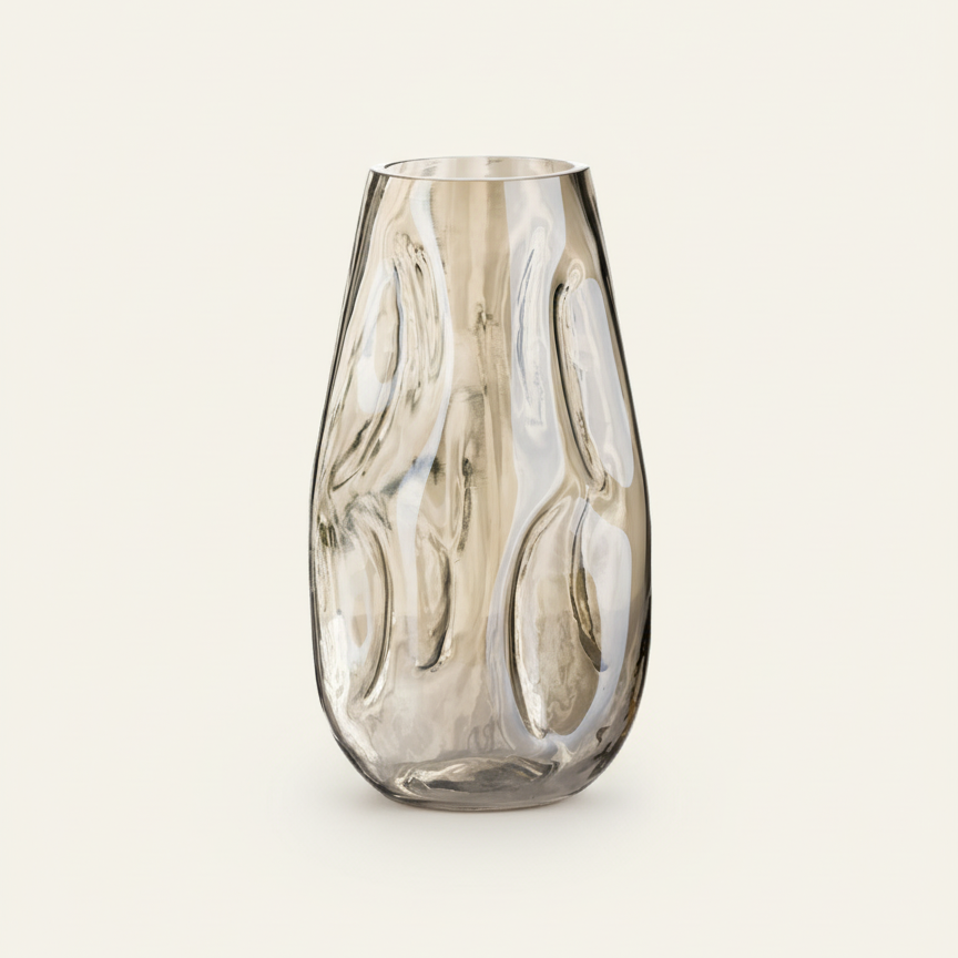 Organische Creatieve Glazen Vaas