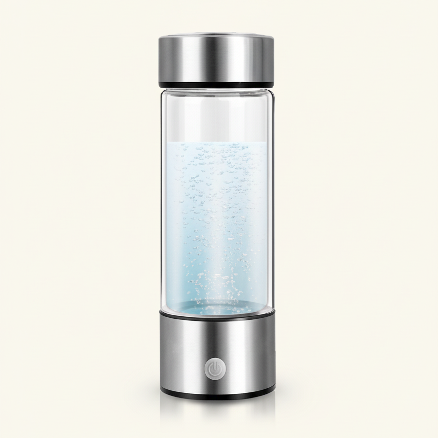 Verbeterde Slimme Waterbeker Met Waterstof