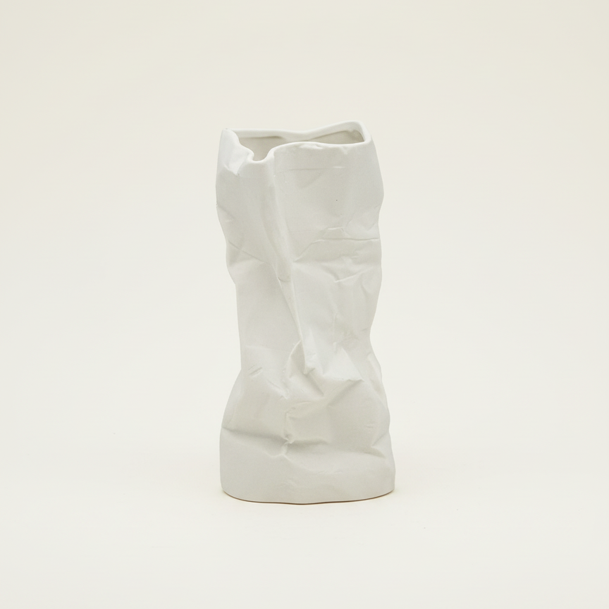 Organische Keramische Sculptuurvaas