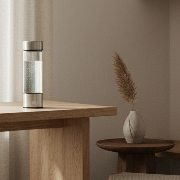 Verbeterde Slimme Waterbeker Met Waterstof