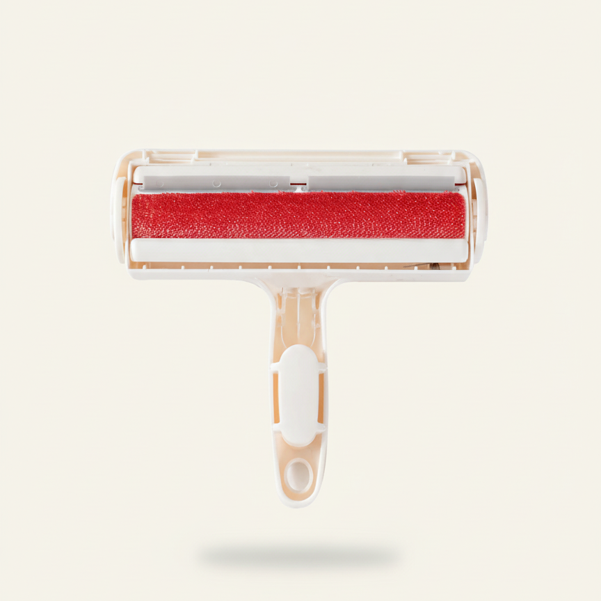 Rollerborstel Voor Huisdierharen