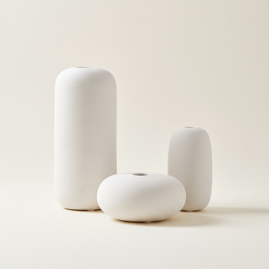 Keramische Designvaas