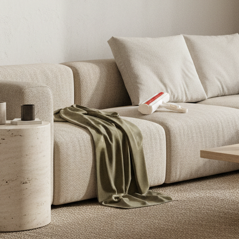 Rollerborstel Voor Huisdierharen