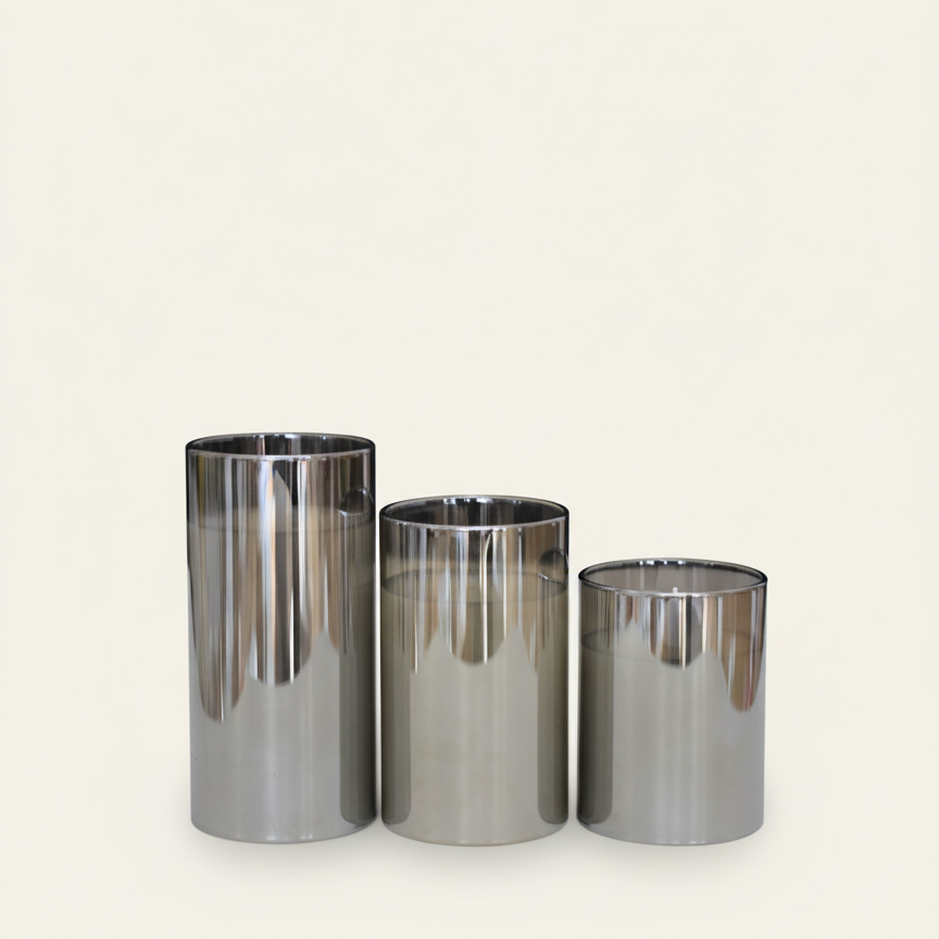 LED Kaars Met Afstandsbediening