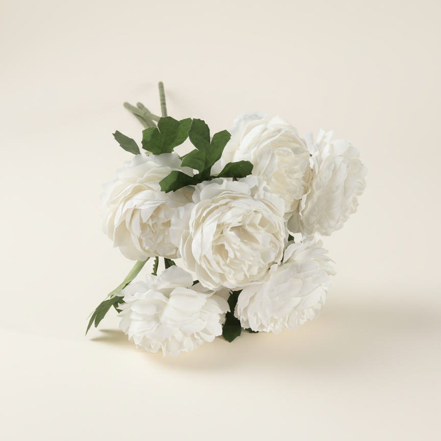 Tijdloos Zijden Boeket