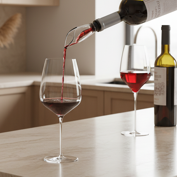 Elektrische Wijnopener