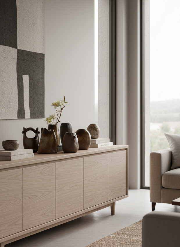 Handgemaakte Keramische Mini Vaas