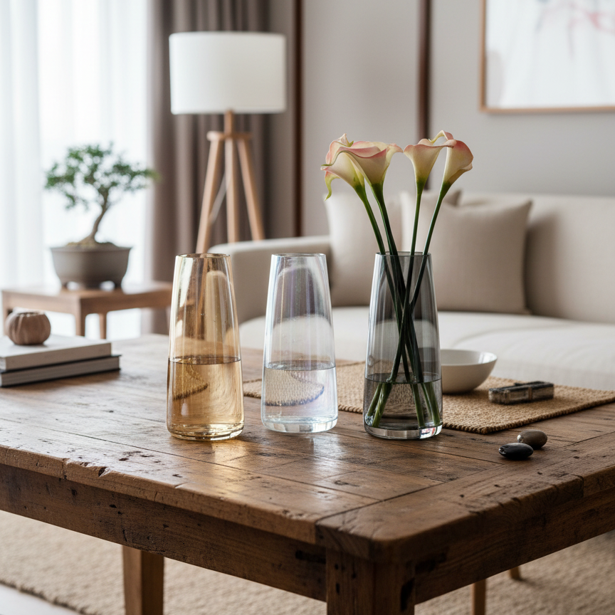 Glazen Vaas Symphony