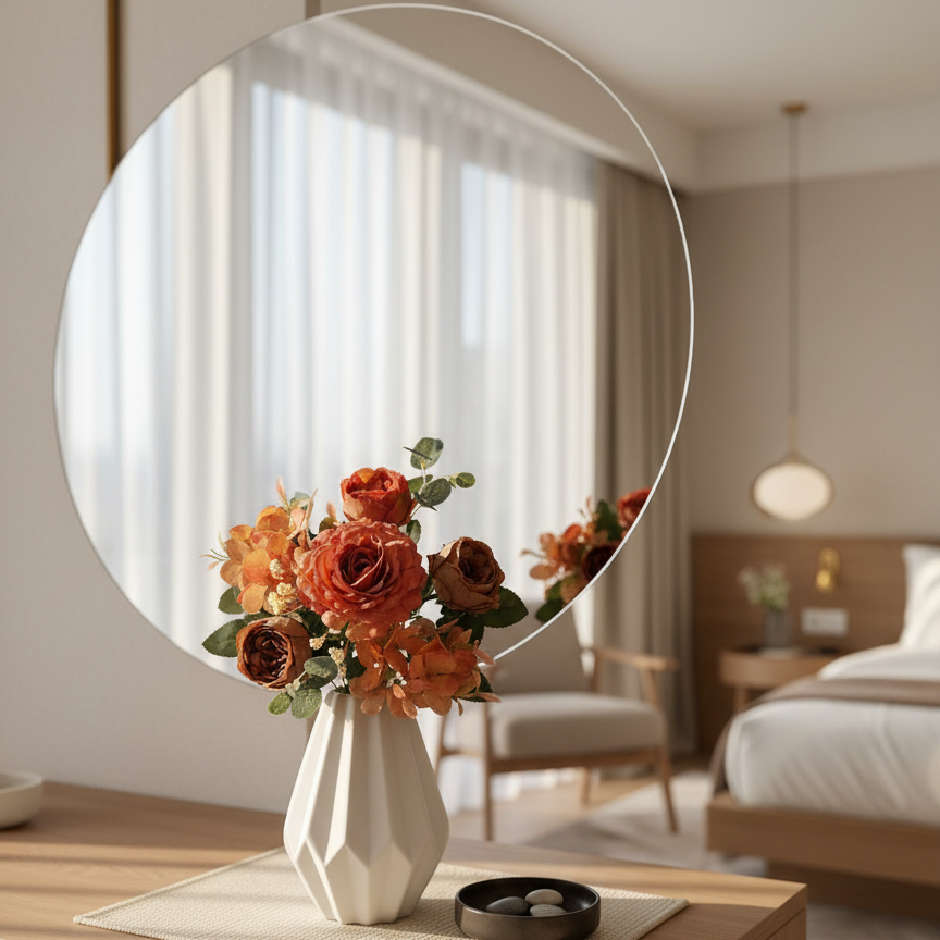 Chique Kunstbloemenboeket